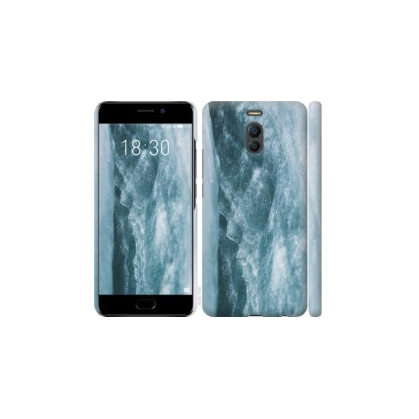 

Чехол на Meizu M6 Note Water (04798)
