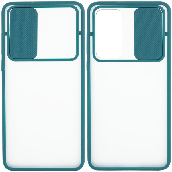 

Чехол Camshield mate TPU со шторкой для камеры для Samsung Galaxy Note 20 Зеленый (is_00000038686_2)