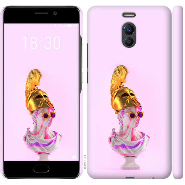 

Чехол на Meizu M6 Note Арт (04798)