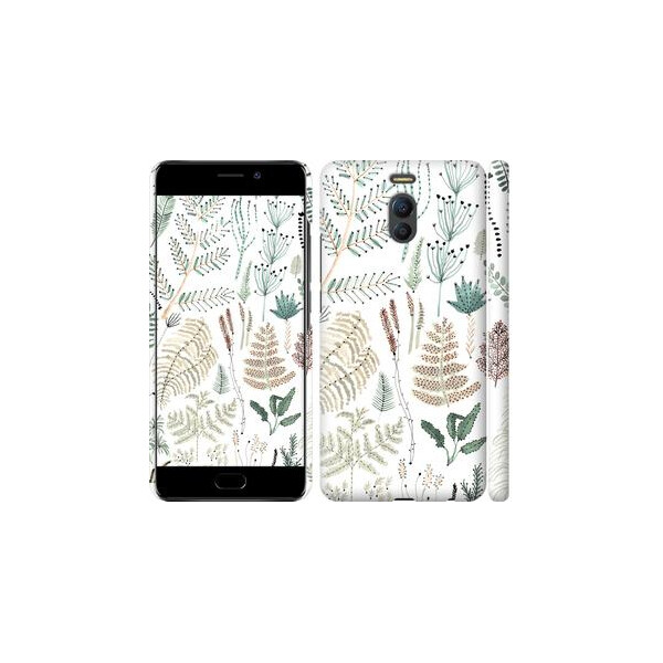 

Чехол на Meizu M6 Note Ветки (04798)