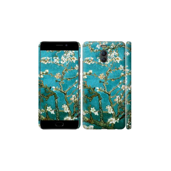 

Чехол на Meizu M6 Note Винсент Ван Гог. Сакура (04798)