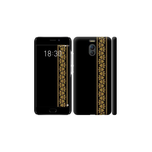 

Чехол на Meizu M6 Note Вышиванка 34 (04798)