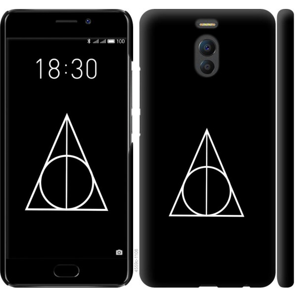 

Чехол на Meizu M6 Note Геометрия 1 (04798)
