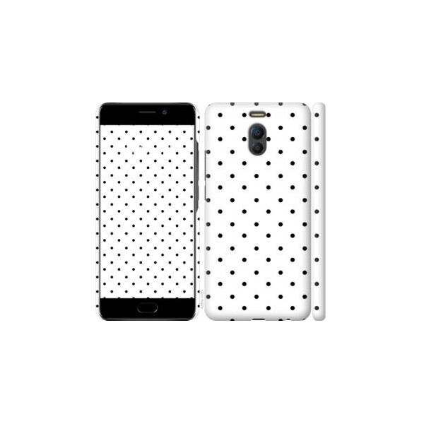 

Чехол на Meizu M6 Note Горох (04798)