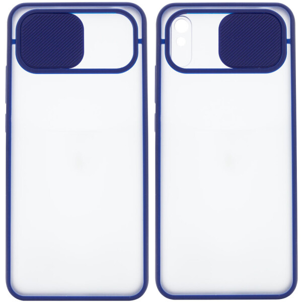 

Чехол Camshield mate TPU со шторкой для камеры для Xiaomi Redmi 9A Синий (is_00000038683_5)
