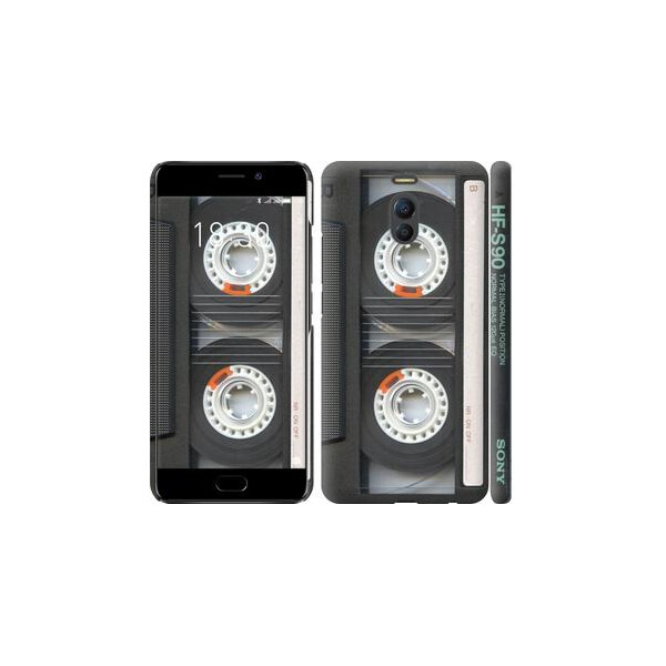 

Чехол на Meizu M6 Note Кассета (04798)