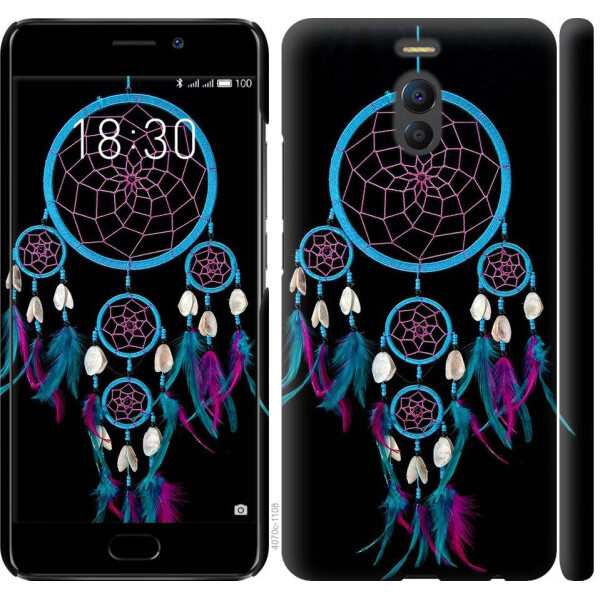 

Чехол на Meizu M6 Note Ловец снов (04798)