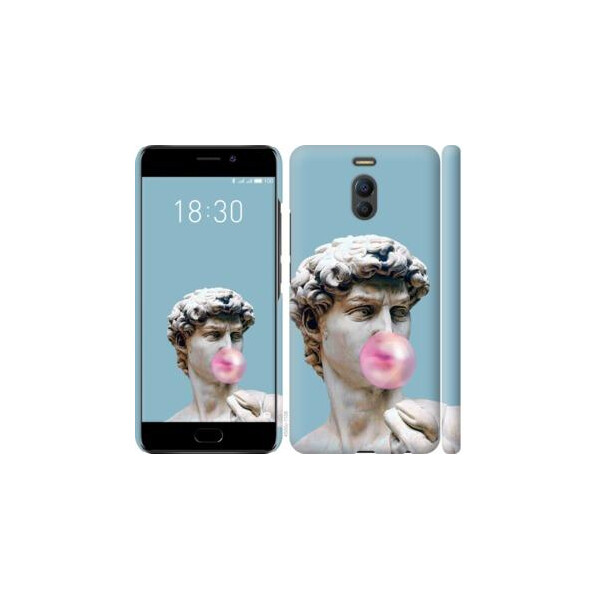 

Чехол на Meizu M6 Note Микеланджело (04798)