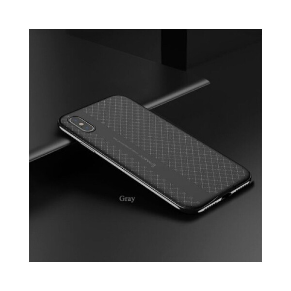 

Панель от IPAKY для iPhone X/Xs (78093662184104-gray-xs)