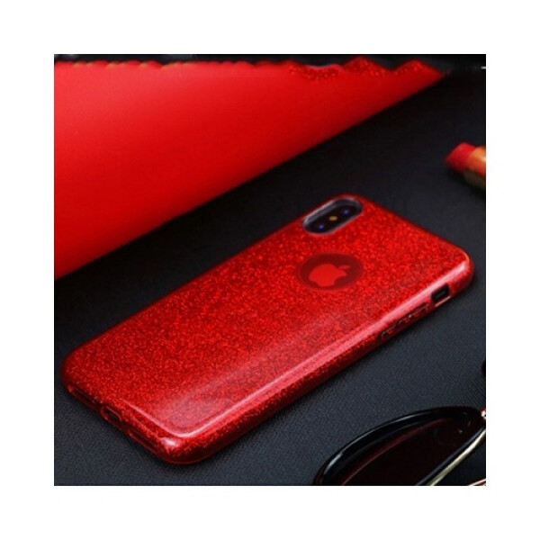 

Панель от Floveme для iPhone X/Xs (80000000005555-red-xs)