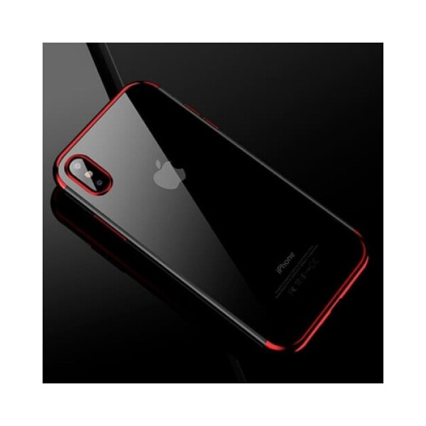 

Бампер от Baseus для iPhone X/Xs (80000000006666-red-xs)