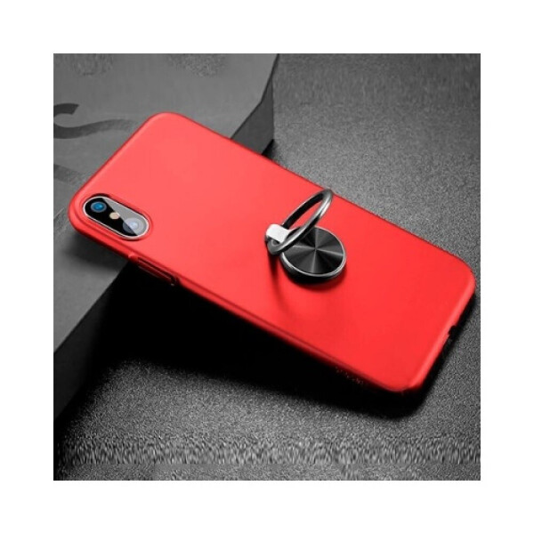 

Панель от Baseus для iPhone X/Xs (80000000007777-red-xs)