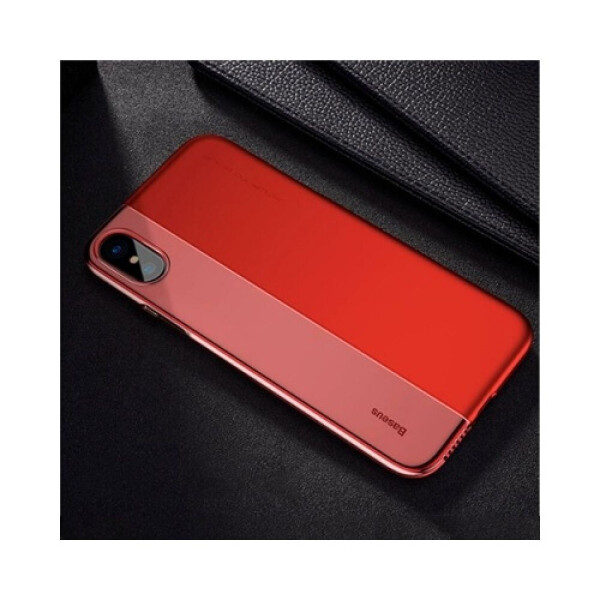 

Панель от Floveme для iPhone X/Xs (88179005713355-halfred-xs)
