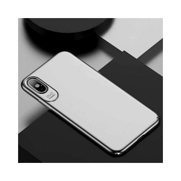 

Панель от Usams для iPhone X/Xs (999888765-grey-xs)