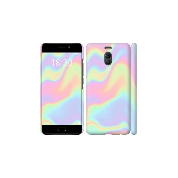 

Чехол на Meizu M6 Note пастель (04798)
