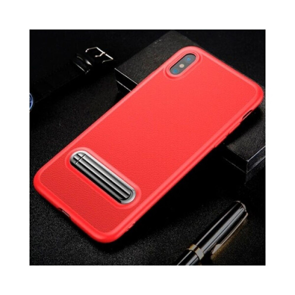 

Панель от Baseus для iPhone X/Xs (1188179005713355-red-xs)