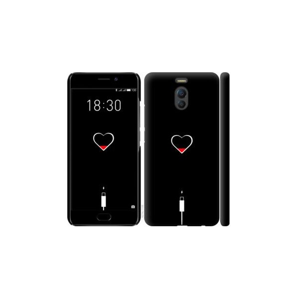 

Чехол на Meizu M6 Note Подзарядка (04798)