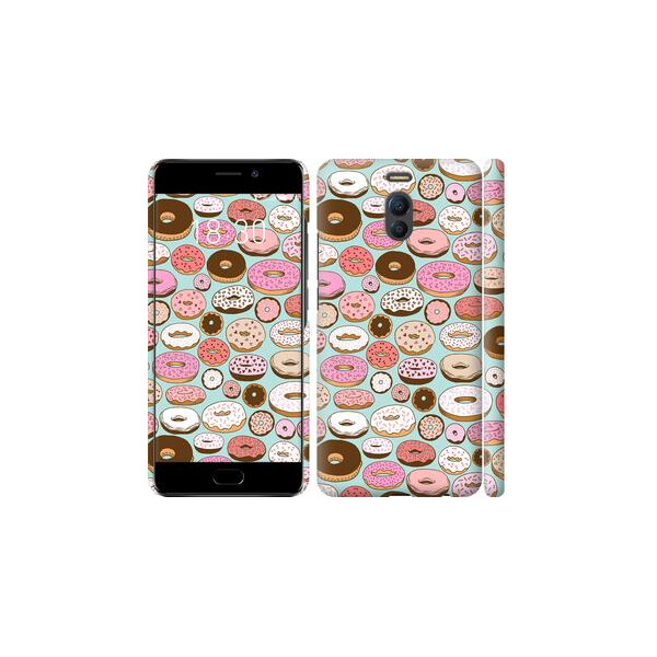 

Чехол на Meizu M6 Note Пончики в глазури (04798)