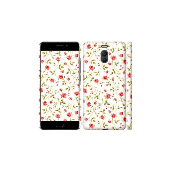 

Чехол на Meizu M6 Note Розочки 1 (04798)