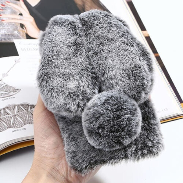 

Бампер от Lovebay для iPhone X/Xs (02111-gray-xs)