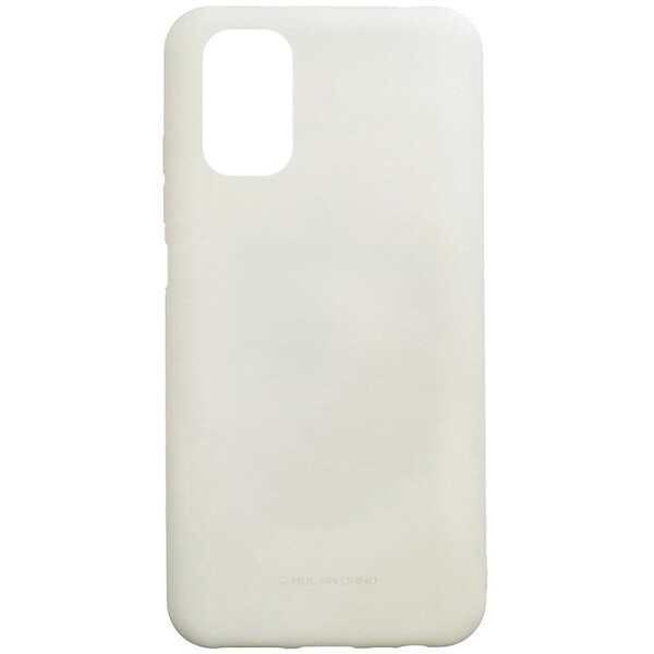 

TPU чехол Molan Cano Smooth для Samsung Galaxy M51 Серый (is_00000038566_8)
