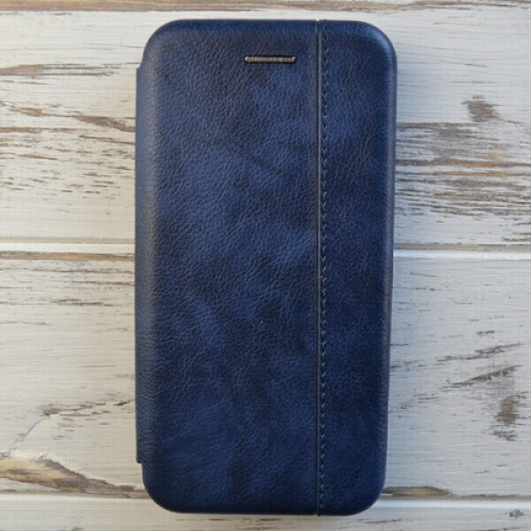 

Чехол-флип от G-Case для iPhone X/Xs (10101066-blue-xs)