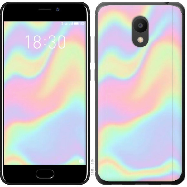 

Чехол на Meizu M6 пастель (04798)