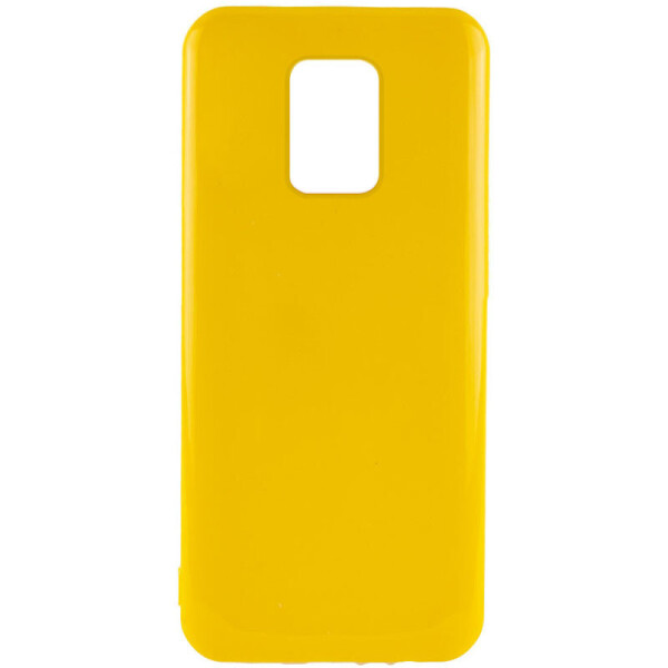 

Чехол TPU LolliPop для Xiaomi Redmi Note 9s / Note 9 Pro / Note 9 Pro Max Желтый (is_00000038529_5)