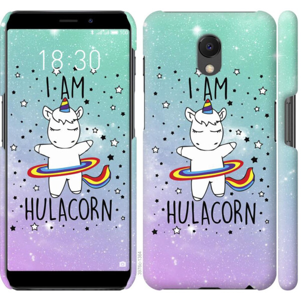 

Чехол на Meizu M6s Im hulacorn (04798)
