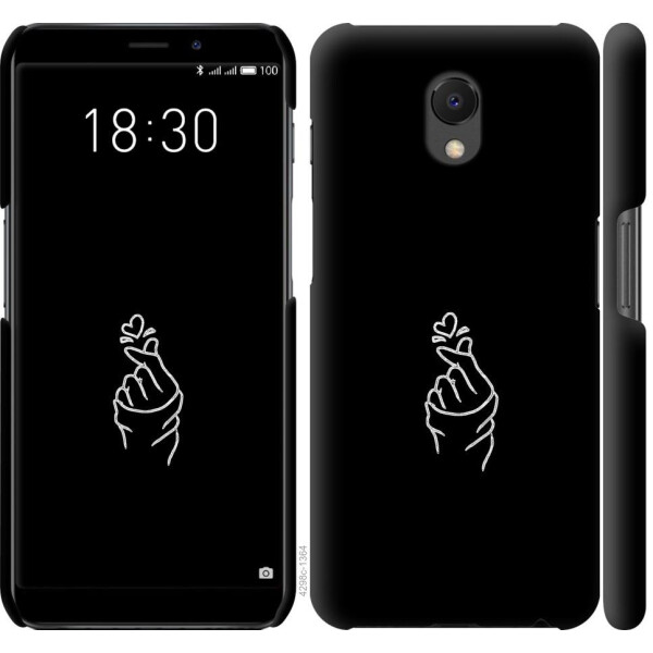 

Чехол на Meizu M6s Love You (04798)