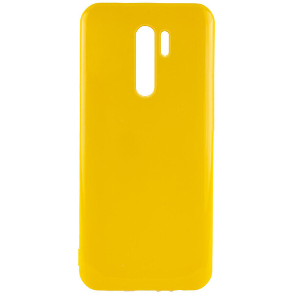 

Чехол TPU LolliPop для Xiaomi Redmi 9 Желтый (is_00000038531_5)