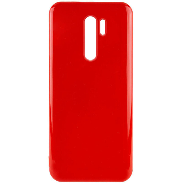 So was red