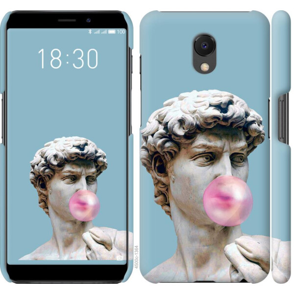 

Чехол на Meizu M6s Микеланджело (04798)