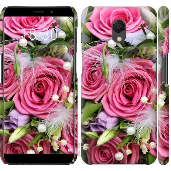 

Чехол на Meizu M6s Нежность (04798)