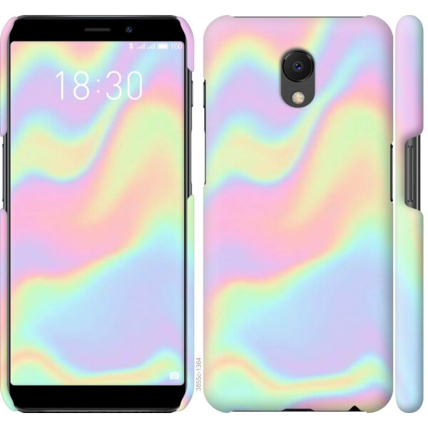 

Чехол на Meizu M6s пастель (04798)