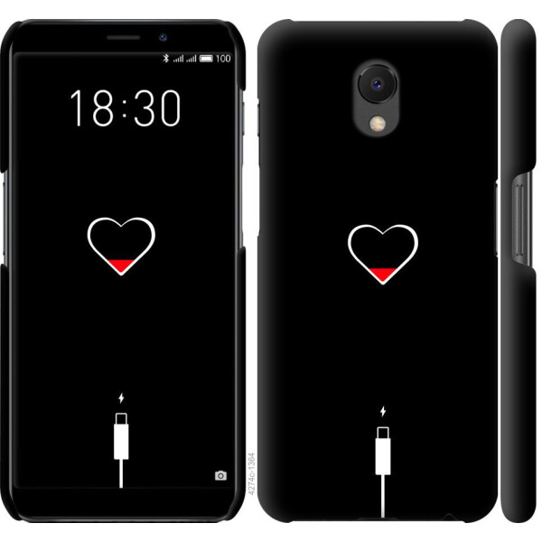 

Чехол на Meizu M6s Подзарядка (04798)