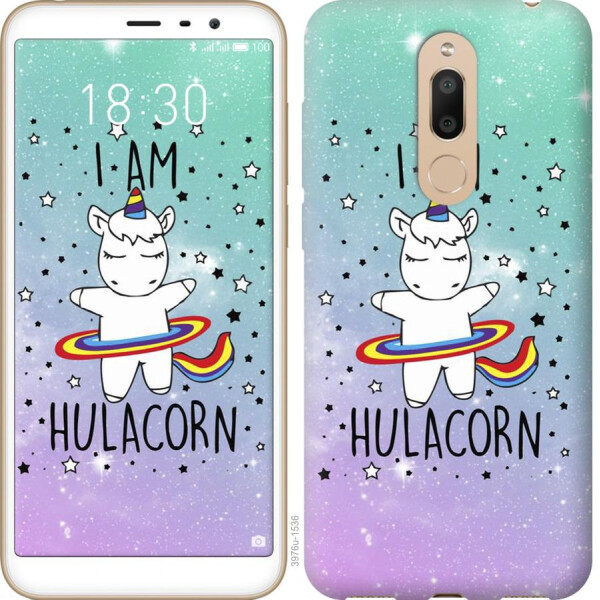 

Чехол на Meizu M6T Im hulacorn (04798)