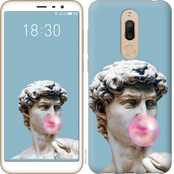 

Чехол на Meizu M6T Микеланджело (04798)