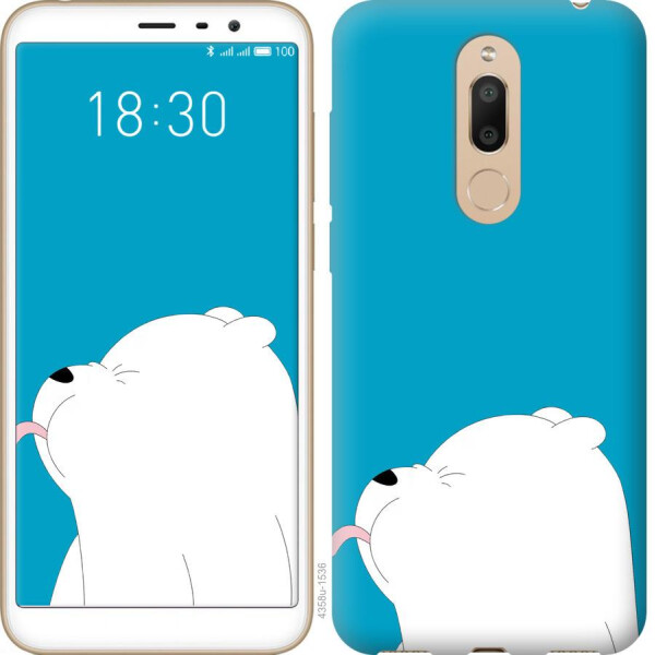

Чехол на Meizu M6T Мишка 1 (04798)