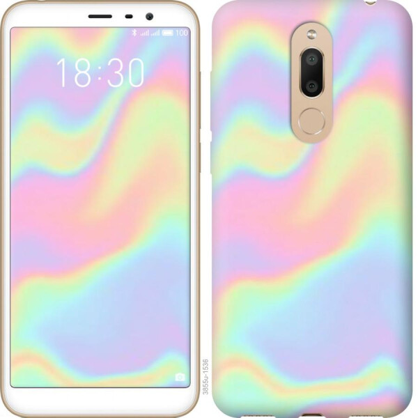 

Чехол на Meizu M6T пастель (04798)
