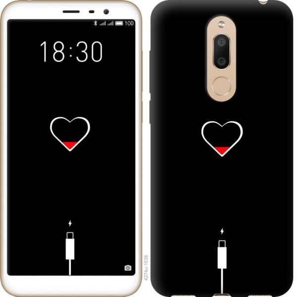 

Чехол на Meizu M6T Подзарядка (04798)