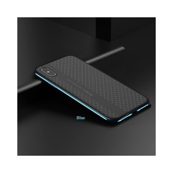 

Панель от IPAKY для iPhone X/Xs (78093662184104-blue-x)
