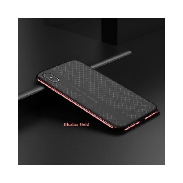 

Панель от IPAKY для iPhone X/Xs (78093662184104-rose-gold-x)