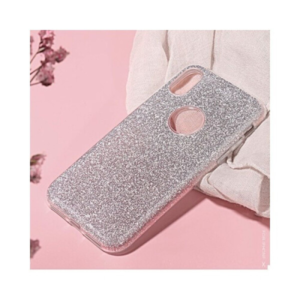 

Панель от Floveme для iPhone X/Xs (80000000005555-silver-x)