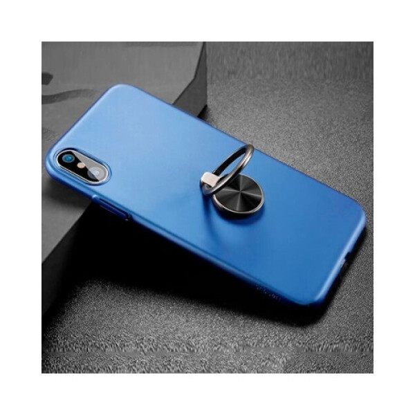 

Панель от Baseus для iPhone X/Xs (80000000007777-blue-x)