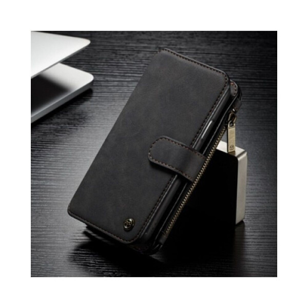 

Кошелек от CaseMe для iPhone X/Xs (88179005713355-caseblack-i10)