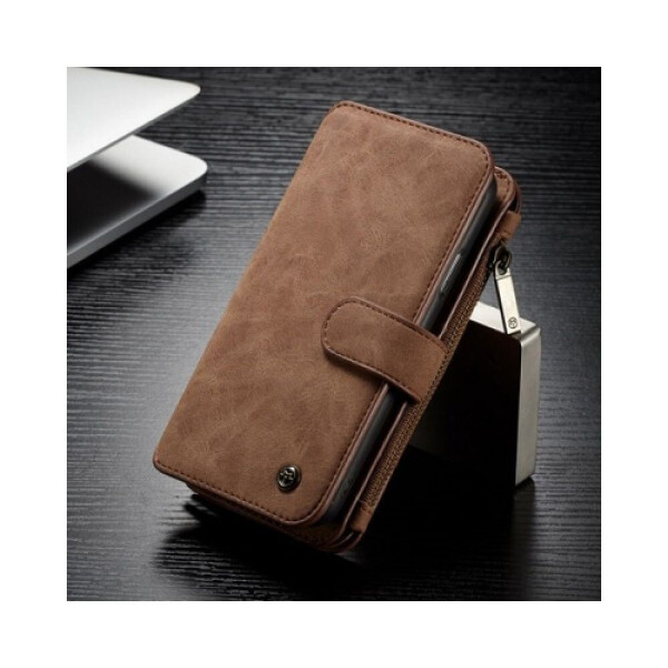 

Кошелек от CaseMe для iPhone X/Xs (88179005713355-casebrown-i10)