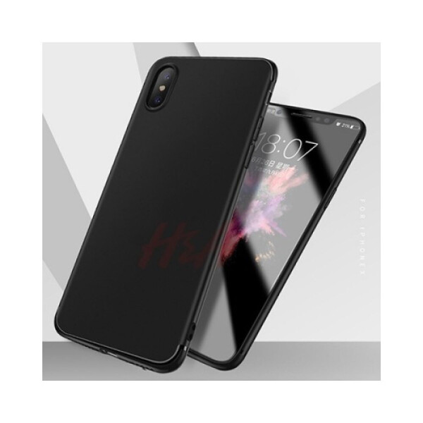 

Панель от Floveme для iPhone X/Xs (88179005-handa-black-i10)