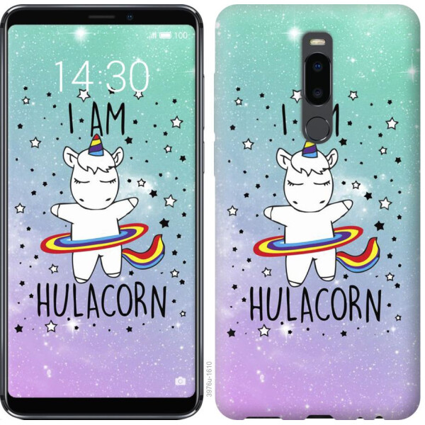 

Чехол на Meizu Note 8 Im hulacorn (04798)