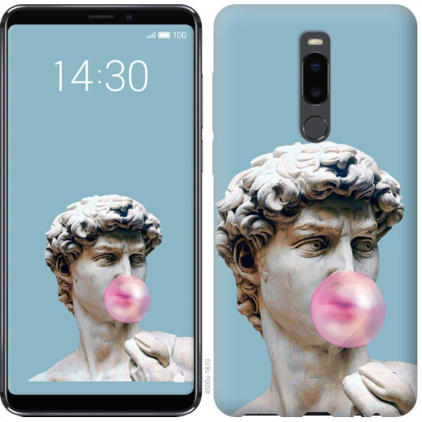 

Чехол на Meizu Note 8 Микеланджело (04798)